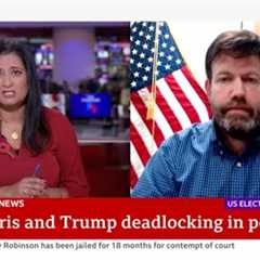 Frank Luntz talks fallout from Trump's Madison Square Garden rally