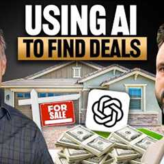 AI For Real Estate Investing: Find Deals, Market Properties, & Maximize Returns