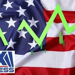 Inflation FEARMONGERING collapses under strong economic data