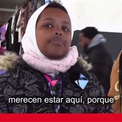 Somalian girl in MN: “This is literally stolen land”