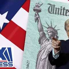 MASSIVE tax refunds incoming as Trump's economic plan kicks in