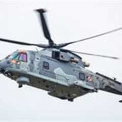 Leonardo warns it could exit UK helicopter manufacturing without £1bn defence contract