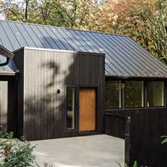 Budget Breakdown: A Designer Builds Her First House for $659K—on a Fully Forested Portland Hillside