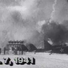 US remembers Pearl Harbor on 84th anniversary of attack