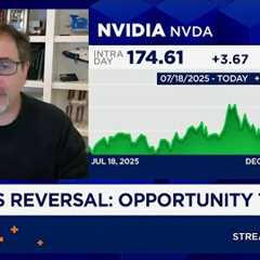 AI demand is off the charts, says Bernstein's Stacy Rasgon