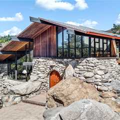 Tracing the History of Boulder Crest, a Storied—and on the Market—Altadena Home