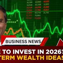 Dipan Mehta on Market Outlook 2026 | Strategy & Stocks to Focus | Business News | ET Now