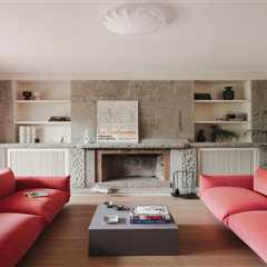 Lloyd Wright’s Usonian Ideas Inspired This ’60s Italian Villa, Now Refreshed for a Family of Five