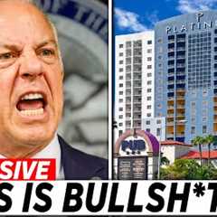 Governor Of Nevada PANICS After New Condo SCAM Ruins Real Estate Market!