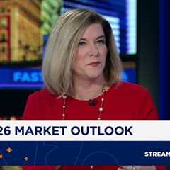 Morgan Stanley's Katerina Simonetti talks her 2026 market outlook
