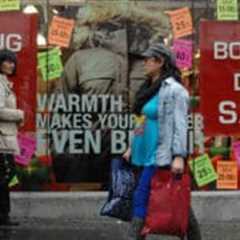 Boxing Day sales set to fall by £1bn as cost-of-living pressures bite