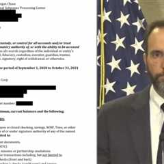 New Files Show Epstein Was ‘Too Useful’ for Banks to Drop — Trump Was ‘Too Politically Dangerous’ to Keep