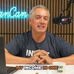 Dan Kann's Great Recession Financial Hardship #shorts