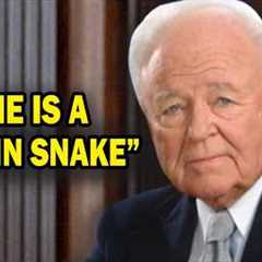 He Utterly Hated Rob Reiner, Now We Know the Reason Why