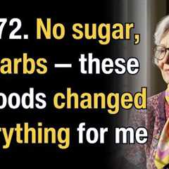 The 10 BEST Foods for Seniors with No Carbs & No Sugar — 98% Get This Wrong