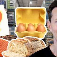 9 HEALTHY Foods you MUST Eat In 2025