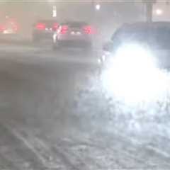 Over 40 Million Prepare for Winter ‘Storm Ezra’ Across Midwest and Northeast US (VIDEO)