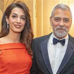 Longtime Democrat George Clooney and His Family Ditch America, Move to France, and Secure French Citizenship