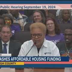 Hillsborough County slashes $8M from affordable housing funding