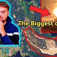 Update from Ukraine Crazy! A biggest Ruzzian Ammunition Warehouse Kaboomed Huge defeat for Putin