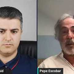 Pepe Escobar: BRICS Summit in Kazan - Ukraine on the Edge of Collapse? - Israel vs. Hezbollah