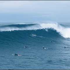 Hawaii Laniakea Has Been Firing for Over 10 Days Non Stop