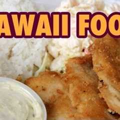 Hawaii Food: 16 Mouthwatering Hawaiian Dishes!