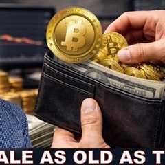 Bitcoin Isn’t Moving… But Smart Money Is.