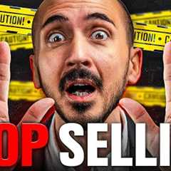 🚨STOP SELLING BITCOIN! The Fed Just Did THIS