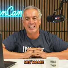 Dan Kann's Mentor Offers Encouragement Over Lunch #shorts