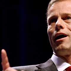Senate Majority Leader John Thune Faces FEC Complaint Over Alleged $1.1 Million Campaign Money Laundering Scheme
