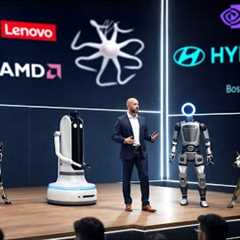 AI at CES 2026 Is Insane: Here’s What’s Coming