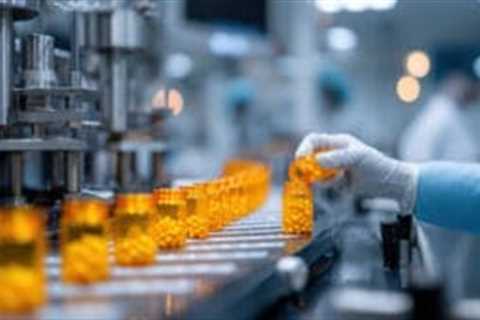 UK and US set to strike zero-tariff pharmaceuticals deal as NHS drug spending rises