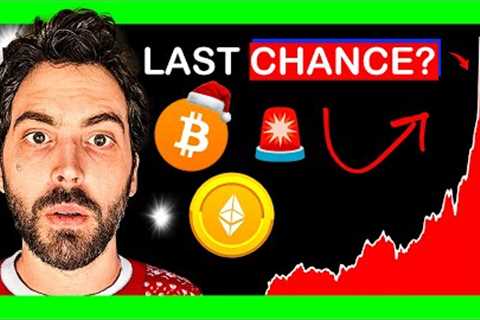 Bitcoin and Crypto Charts Look Terrible - Are We F*cked?