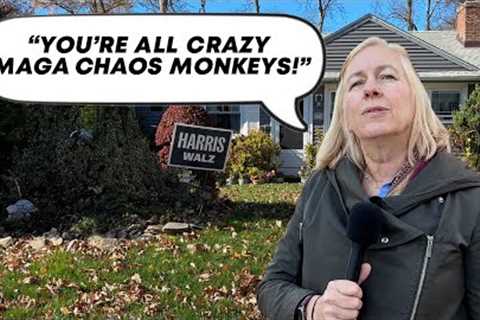 Democrats Are Coming Unglued In Connecticut. So I Went There To Investigate.