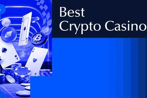 Best Crypto Casino 2025: A Guide to Trusted Bitcoin Gaming Sites