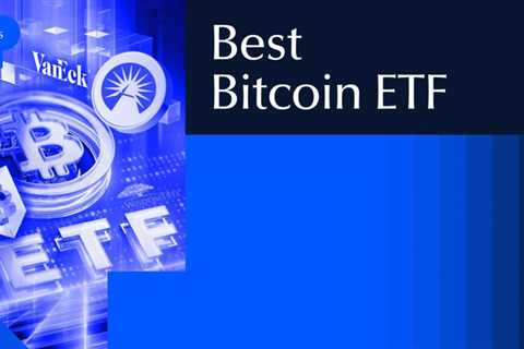 Best Bitcoin ETF 2025: Top Spot Crypto Fund to Buy