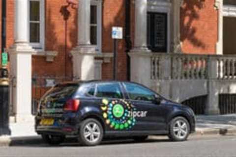 Zipcar to shut down UK operations as London prepares new EV Congestion Charge