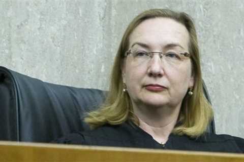 JUST IN: Corrupt Obama Judge Beryl Howell Bars Trump Admin From Making Warrantless Immigration Arrests in DC