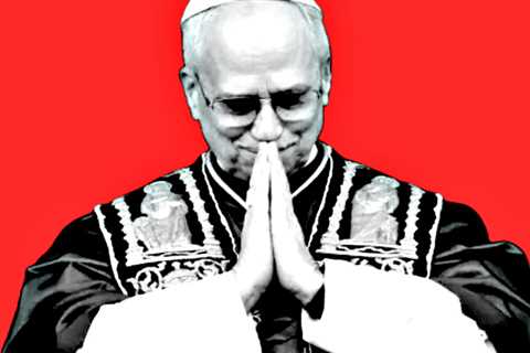 Far-Left Pope Leo XIV Urges Trump NOT to Topple Maduro by Force (VIDEO)