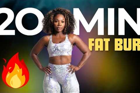 20 Minute Workout to Lose Belly Fat! Burn Calories & Boost Energy !Start Losing Weight!