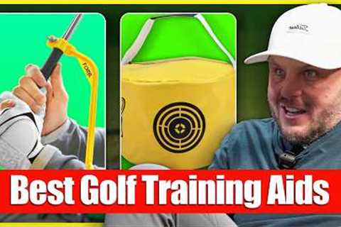 The Best (and Worst) Training Aids in Golf! 🏌🏼‍♂️