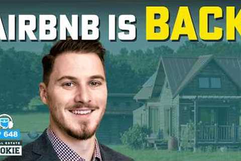 How to Find High-Cash-Flow Vacation Rentals in 2025 (Airbnb Is BACK)
