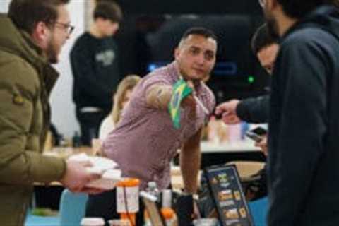 Sunderland business students turn £25 into £12,700 for charity in record-breaking fundraising challenge