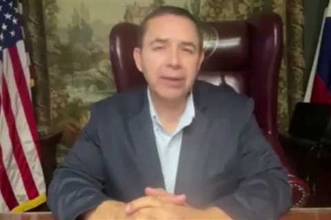 BREAKING: In Stunning Development, President Trump Issues Full and Unconditional Pardon to Texas Democrat Rep. Henry Cuellar