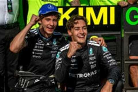 Mercedes-Benz backs UK with £20m Formula 1–powered EV investment creating 150 high-skill jobs