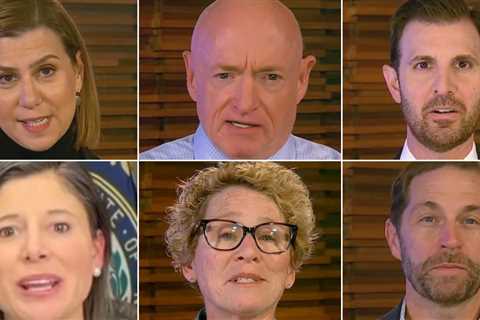 ANALYSIS: Did a Never-Trump Columnist at ‘The Atlantic’ Give Democrats the Idea for Their ‘Illegal Orders’ Military Coup?