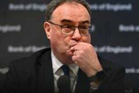 AI investment boom built on debt poses growing risk to financial stability, Bank of England warns