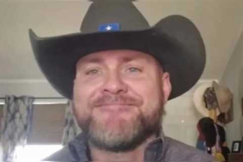 Help J6er Lucas “Rooster” Denney See His Children for Christmas