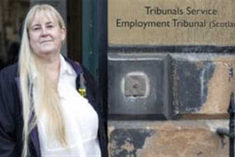 Engineer loses discrimination case against Leonardo UK over transgender toilet access policy